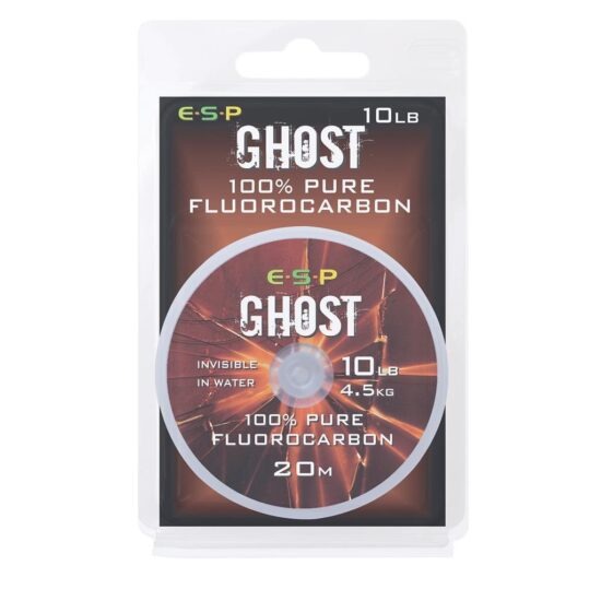 ESP Ghost Fluorocarbon 10lb