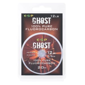 ESP Ghost Fluorocarbon 12lb