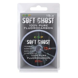 ESP Ghost Soft Fluorocarbon  15