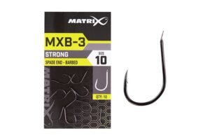 Matrix háčky MXB-3 Strong