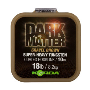 Korda šňůrka Dark Matter Tungsten Coated