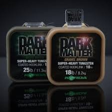 Korda šňůrka Dark Matter Tungsten Coated