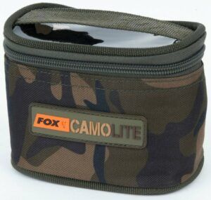 Fox pouzdro na drobnosti Camolite