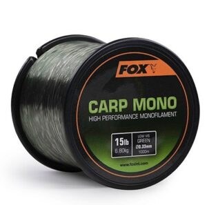Fox vlasec Carp Mono Zelená