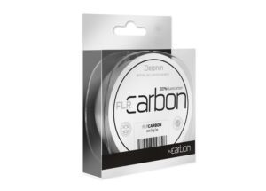 Delphin FLR CARBON - 100% fluorocarbon