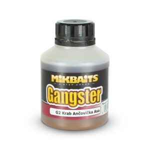 Mikbaits Gangster booster 250ml G2