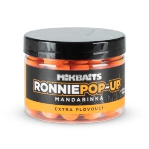 Mikbaits Ronnie pop-up 150ml -