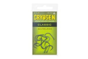 ESP háčky Cryogen Classic  Barbless