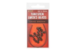 ESP tungstenové korálky Tungsten Loaded Bead