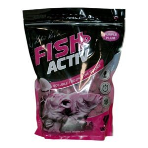 LK Baits Fish Activ Purple