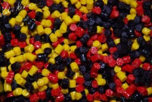 LK Baits Pellets Fruitberry -