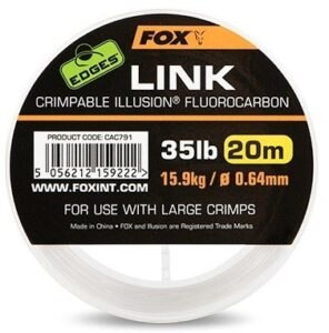 Fox fluorocarbon Edges Link Illusion čirý