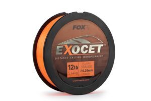 Fox vlasec Exocet Fluoro Orange Mono