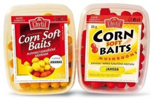 CHYTIL Corn Soft Baits - Mushrooms