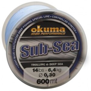 Okuma Sub Sea 600m 11lb 4