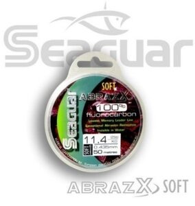 Seaguar AbrazX SOFT 6lb