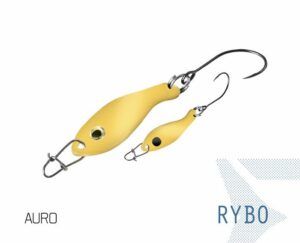 Delphin plandavka RYBO 0.5g Auro