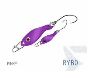 Delphin plandavka RYBO 0.5g Pinky