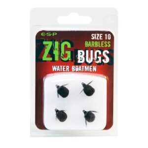 ESP Nástraha Zig Bug