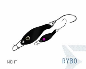 Delphin plandavka RYBO 0.5g Night