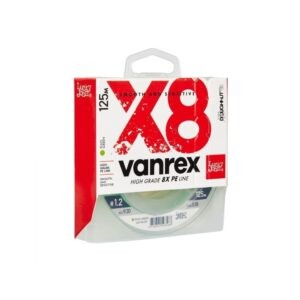 Lucky John šňůra Vanrex X8 125m