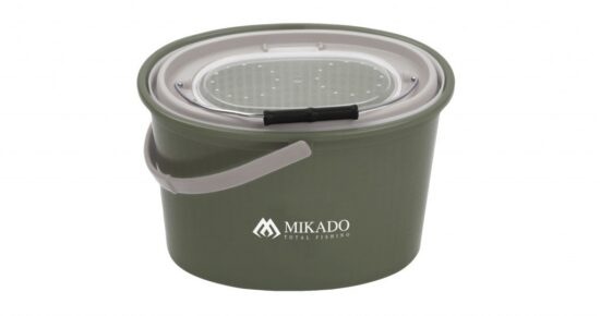 Mikado BOX - Řízkovnice Oval