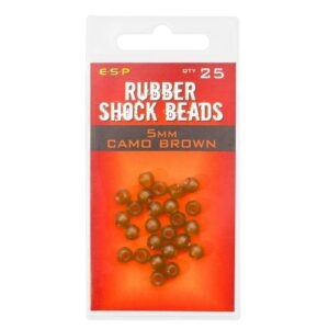 ESP Rubber Shock Beads Camo