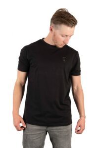 Fox triko Black T-Shirt