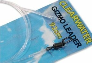 Carp´R´Us Clearwater Gizmo Swivel Leader 30 lb