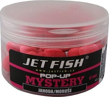 Jet Fish Pop-Up Mystery Jahoda/Moruša 12