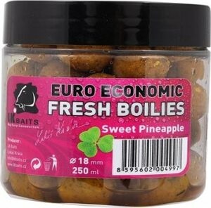 LK Baits Fresh Boilie Euro Economic