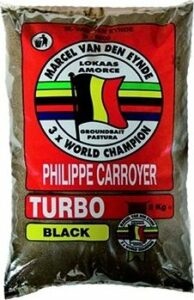 MVDE Turbo Black 2