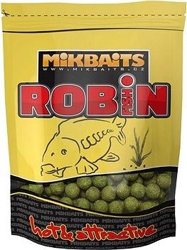 Mikbaits Robin Fish boilie Monster Halibut