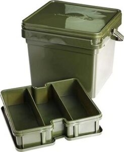 RidgeMonkey Compact Bucket System