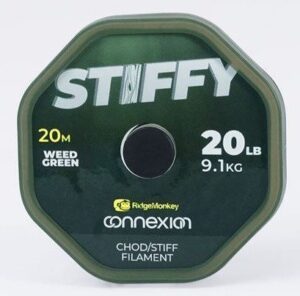RidgeMonkey vlasec Connexion Stiffy Chod/Stiff Filament