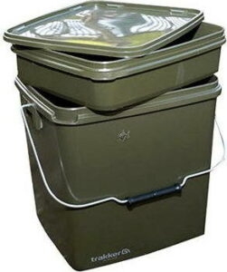 Trakker – Vedro Square Container with