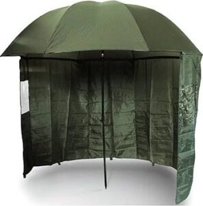 NGT Green Brolly with Side