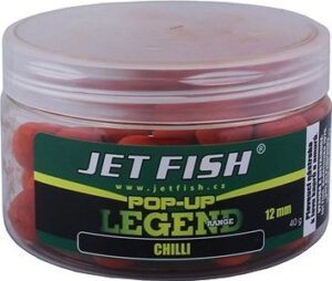 Jet Fish Pop-Up Legend Chilli 12