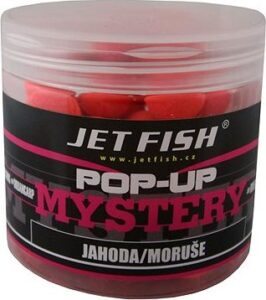 Jet Fish Pop-Up Mystery Jahoda/Mulberry 16