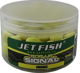 Jet Fish Pop-Up Signal Ananás 12