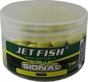 Jet Fish Pop-Up Signal Banán 12