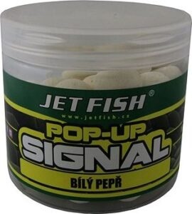 Jet Fish Pop-Up Signal