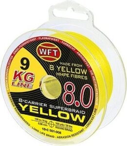 WFT KG 8.0 Yellow