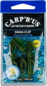 Carp´R´Us Snag Clip Weed