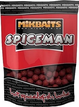 Mikbaits – Spiceman Boilie Pikantná slivka