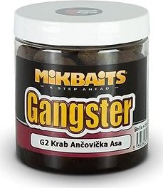 Mikbaits Gangster Boilies v dipe G2