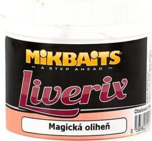 Mikbaits Liverix Cesto Magický kalmár