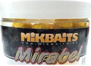 Mikbaits – Mirabel Fluo Boilie Ananás