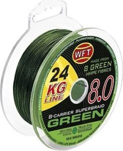 WFT KG 8.0 Green