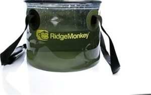 RidgeMonkey Perspective Collapsible Bucket